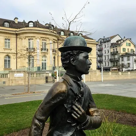 Little Nest * La Tour-de-Peilz