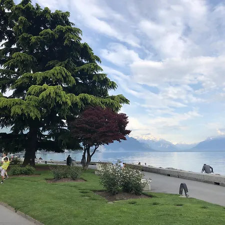 Apartamento Little Nest La Tour-de-Peilz