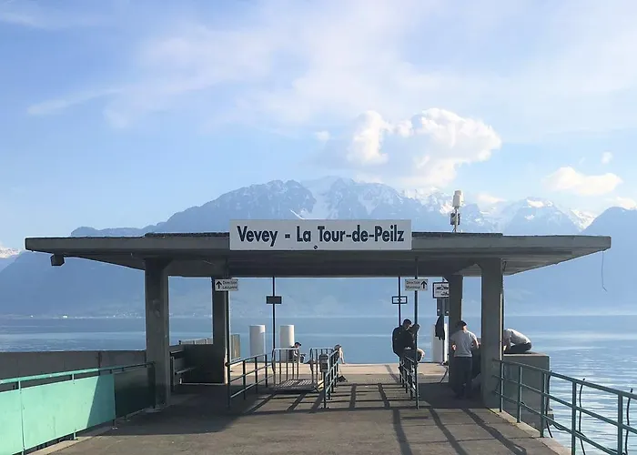 Little Nest شقة *