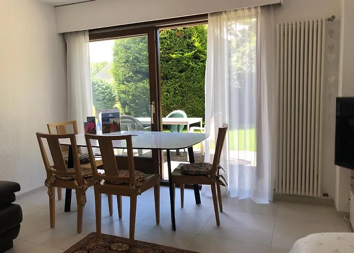 Little Nest Appartement La Tour-de-Peilz
