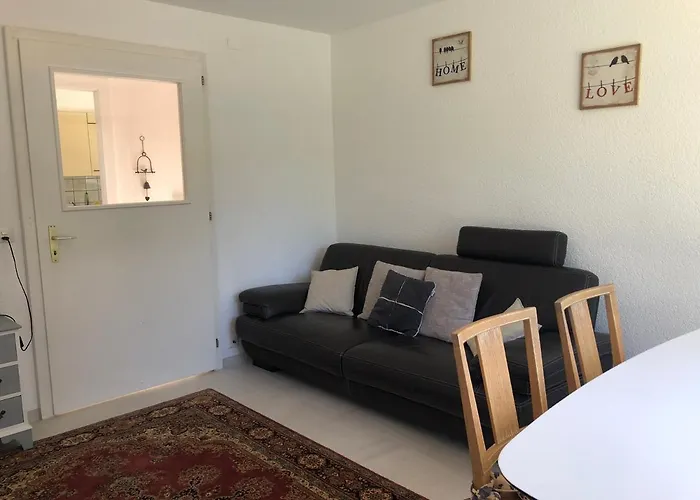 Little Nest Appartement La Tour-de-Peilz