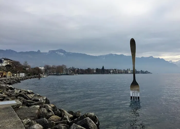 Appartement Little Nest La Tour-de-Peilz